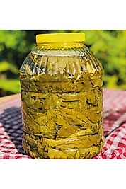 15 Litre Pet Bidon – Salça, Sirke, Yağ, Turşu İçin