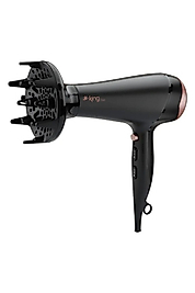 Olson 2200W – Yüksek Performanslı Fön Makinesi | Aşırı Isınma Korumalı, Rose Gold