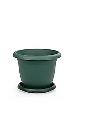 Villa Saksı – 8.8 Litre Saksı 24x30 cm | İç & Dış Mekan Şık Tasarım