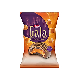 GALA KARAMELLİ KEK 50GR 24 ADET