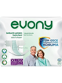 EVONY YETİŞKİN BEZİ XL