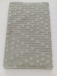 %100 Pamuklu 2’li Yeşil El Havlusu Seti – 50x90 cm | Doğal Konfor ve Canlı Renk