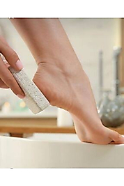 1 Adet 10x5 cm Topuk Taşı – Sert Deri ve Nasır Temizleyici