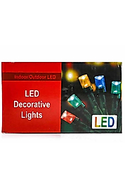 Indoor Outdoor Çok Renkli LED Dekoratif Aydınlatma