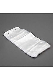 Askılı Dürümlük Poşet 14x28 cm – 500 Adet – Lokantalar İçin Ambalaj