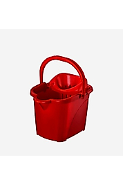 Tekerlekli 15 Litre Temizlik Kovası – Kolay Taşıma ve Pratik Kullanım