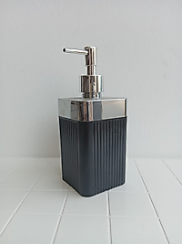 KIZILELMADA Modern Tasarım Siyah Sabunluk – Minimalist ve Dayanıklı