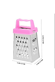Pratik Mini Rende – Mıknatıslı, Dayanıklı