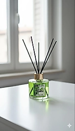 Bambu Aromalı Çubuklu Oda Spreyi – Zen Ferahlığı ve Kalıcı Etki (100 ml)