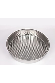 “Paslanmaz Çelik Çiğköfte Tepsisi – 44 cm Genişlik 7 cm Derinlik