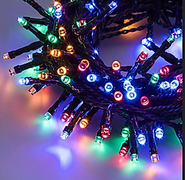 KIZILELMADA Indoor Outdoor Çok Renkli LED Dekoratif Aydınlatma