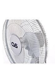 Masaüstü Portatif Beyaz Vantilatör – Sessiz ve Taşınabilir Mini Fan