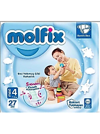 MOLFİX 4 NUMARA