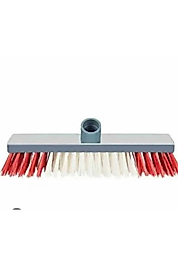 Maxel 24 cm Sert Halı & Zemin Fırçası – Halı & Fayans Temizliği İçin Dayanıklı Fırça