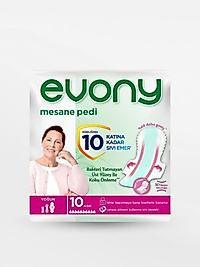 EVONY MESANE PEDİ YOĞUN 10