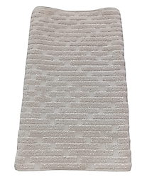 %100 Pamuklu 2’li Ekru El Havlusu Seti – 50x90 cm | Doğal Yumuşaklık, Şık ve Zarif