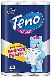 TENO HAVLU AVANTAJ 12