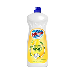 BULAŞIK DETERJANI LİMON 1500 ML