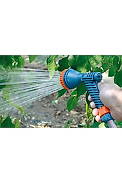 Ayarlanabilir Sulama Tabancası | Çok Fonksiyonlu Bahçe Hortum Ucu Başlığı