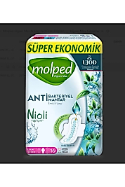 MOLPED HİJYEN MAX NORMAL 16