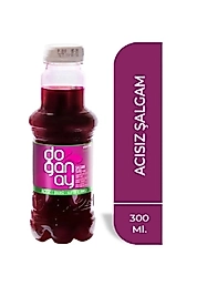 Doğanay Mini Boy Acısız Şalgam 24’lü – 300 ml x 24 Adet