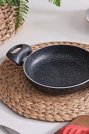 Comfort | Sahan Tava 22 Cm Çift Kulplu Granit Sahan Tavası