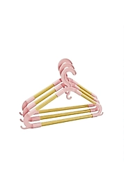 0-3 Yaş İçin Ahşap Askı | 27x17 cm Dayanıklı ve Şık Tasarım