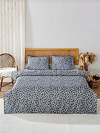 Leopar Desenli Battal Boy Pike – 220x240 cm | Şıklık ve Konfor Bir Arada
