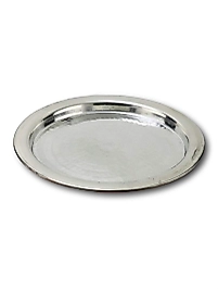 Antep Usulü Bakır Künefe Tabağı