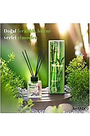 Bambu Aromalı Çubuklu Oda Spreyi – Zen Ferahlığı ve Kalıcı Etki (100 ml)