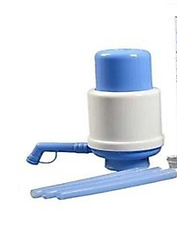 Damacana Su Pompası – Hafif ve Taşınabilir Tasarım