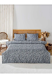 Leopar Desenli Battal Boy Pike – 220x240 cm | Şıklık ve Konfor Bir Arada
