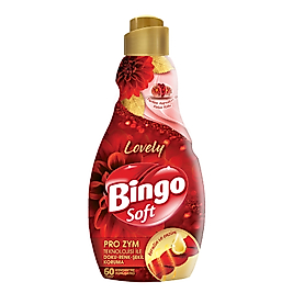 BİNGO SOFT LOVELY KONSANTRE 1440 ML