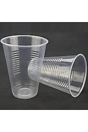 100’lü 100 cc Plastik Bardak | Tek Kullanımlık Mini Bardak – Soğuk & Sıcak İçecekler İçin