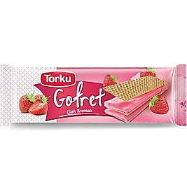 GOFRET ÇİLEK 142 GR 19 ADET