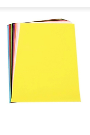Südor Elişi Kağıdı 10’lu Paket A4 21x29,7 cm Renkli