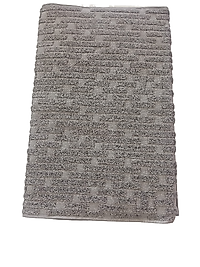 %100 Pamuklu 2’li Gri El Havlusu Seti – 50x90 cm | Modern ve Dayanıklı