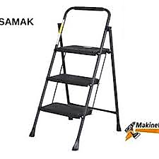 3 BASAMAKLI MERDİVEN