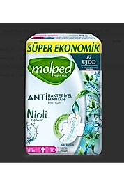 MOLPED HİJYEN MAX UZUN 16