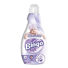 BİNGO SOFT KONSANTRE SENSITIVE 1440ML