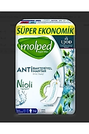 MOLPED HIJYEN MAX GECE