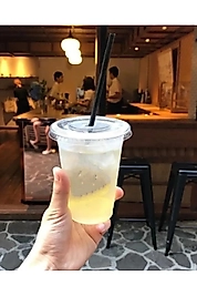 50’li 400 cc Plastik Ped Bardak | Limonata, Milkshake, Soğuk İçecek Bardağı”