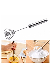 Pratik Bas Çek Metal Çırpıcı 30 cm – Paslanmaz