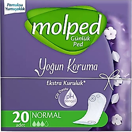 MOLPED YOĞUN KORUMA 20