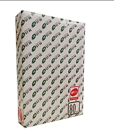 KIZILELMADA 500 Yaprak A4 Yazıcı Kağıdı – Ofis ve Okul Kullanımına Uygun