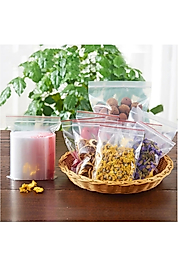 "Kilitli Plastik Poşet 21x27 cm – 300’lü Ekonomik Paket