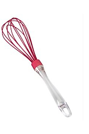 Mutfak İçin 27 cm Silikon Çırpıcı – Dayanıklı ve Ergonomik