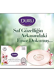 Hydro Pure Sakura Çiçeği Özlü Şeffaf Cilt Bakım Sabunu – Nemlendirici & Aydınlatıcı Etki