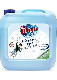 BİNGO ÇAMAŞIR SUYU 4L