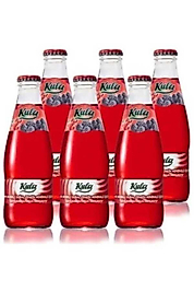 Orman Meyveli Aromalı Doğal Mineralli Maden Suyu 200 ml x 24 Cam Şişe (6 x 4’lü Paket)